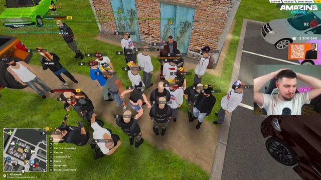 УГОН МАШИН на НОВОМ СЕРВЕРЕ! ПУТЬ БОМЖА в ЭФИРЕ...СТРИМ смотреть онлайн