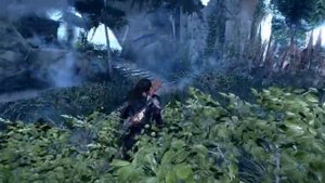 Rise of the tomb raider хулиганка