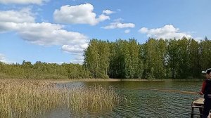 Озеро Шаробыкское