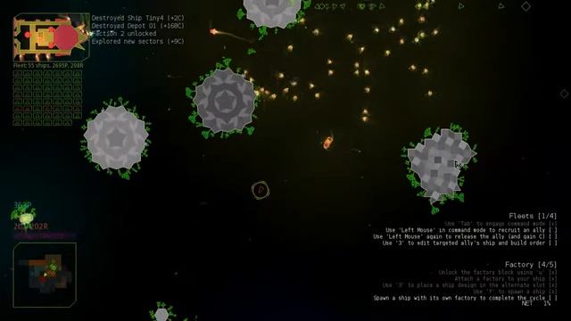Летсплей Reassembly #3 смотреть онлайн
