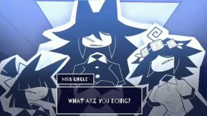 basics in behavior 2 version Miss circle & Baldi авторы анимаций:Kaaatie & The living