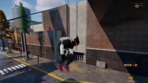 я играю в rooftops