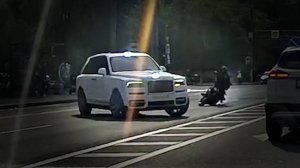 Штрафы собирает пачками: что известно о бизнесмене на Rolls-Royce, сбившем байкера