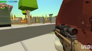 7 серия skibidi туалет в chicken gun битва