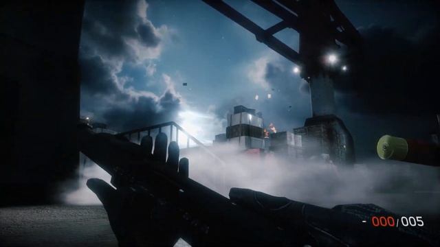 Medal of Honor Warfighter - прохождение (часть 17) смотреть онлайн