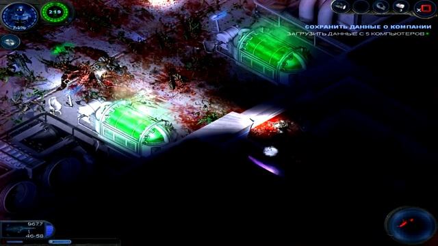 Миссия 10 | Alien Shooter 2 | Без комментариев | 1440p смотреть онлайн