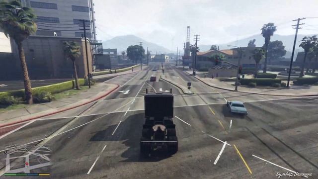 Прохождение Grand Theft Auto V (GTA 5\ГТА 5) с Русской озвучкой от