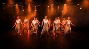 Бачата с Ариной в Школе танцев "Браво!"