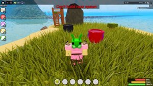 Обновление в БУГА БУГА! День святого Патрика! (Booga Booga Reb