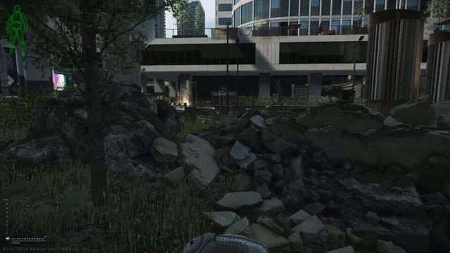 ESCAPE FROM TARKOV ВЫХОДЫ С КАРТЫ ЭПИЦЕНТР | СТРЕЛЬБА ПО БАНОЧК смотреть онлайн