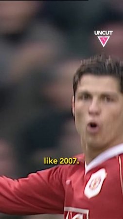 CR7 = Inspirational