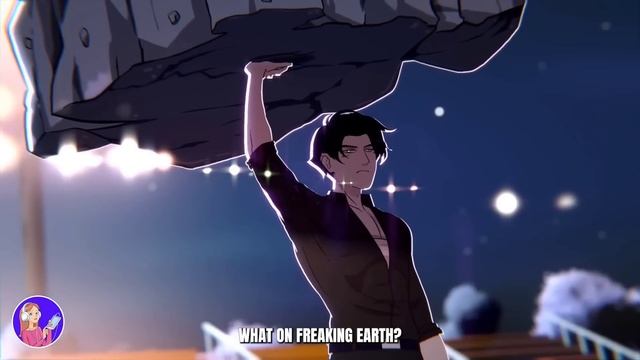 Я превращаюсь в вампира - Эпизод 2 - Настоящие вампиры MS