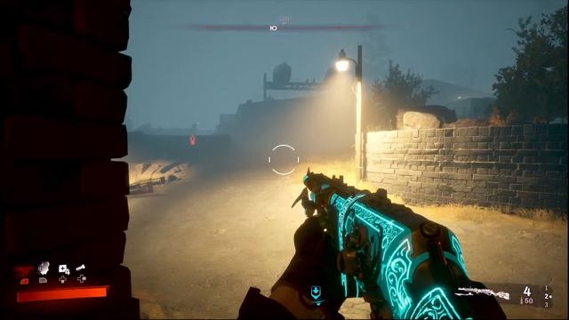 [4] Redfall | «Голос во тьме» смотреть онлайн