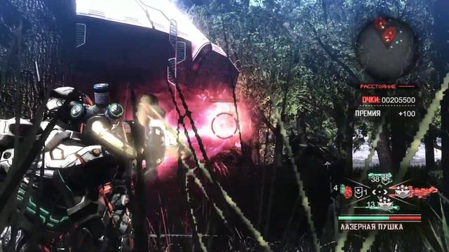 Прохождение Vanquish - Часть 9 смотреть онлайн