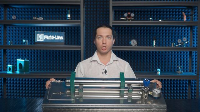 Специализированный регулятор давления на щите смотреть онлайн