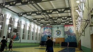Бросковое задание ч. 6 с Basketball.Trainings