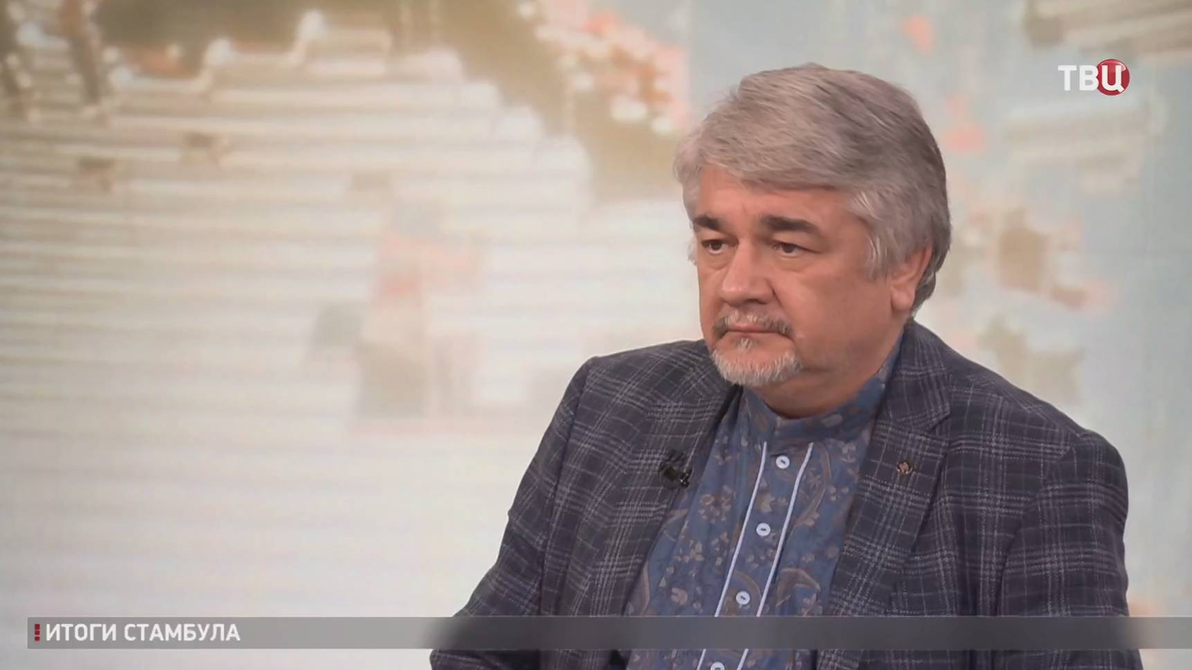Ростислав Ищенко о переговорах в Стамбуле: "Украина сама не против продолжать конфликт"