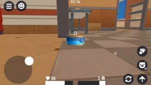 НЫЧКИ НА КАРТЕ ФУДКОРТ ХАЙД ОНЛАЙН!🙀 2025 Hide online