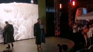 ИННА КАМЕНЕВА - ТЁМНАЯ НОЧЬ. КОНЦЕРТ  , ПЕСНИ ВОЕННЫХ ЛЕТ. 31 МАЯ 2025 ГОД. МОСКВА. ВДНХ