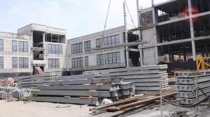 Строительство школы на Чичерина проверила комиссия из Москвы