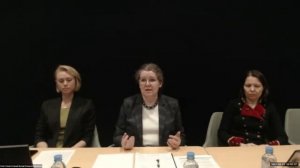 VIII Конференция, день 3, приветственное слово. Рязанова И. П.