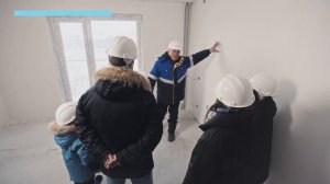 ЖК Крылья в Екатеринбурге от ГК УралАвтоСтрой