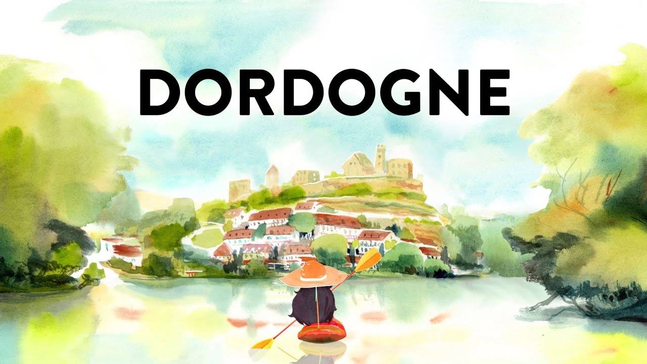 Dordogne - Путешествие в детство  полное прохождение 
