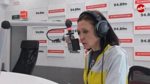 «УТРО С ГЕОРГИЕМ БАБАЯНОМ И ГЕОРГИЕМ ОСИПОВЫМ» (16+) 01.06
