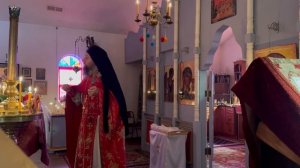 О празднике свв. жен-мироносиц / On the Feast of the Myrrh-bearing Women