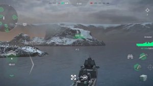 MODERN WARSHIPS | JS KATORI | ОБЗОР