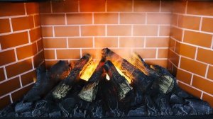 ЭЛЕКТРОКАМИН BERTINO и очаг 3D NOVARA 26. ОБЗОР 2020 год.