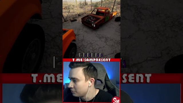 #sampresents #DriveBeyondHorizons #видеоигры