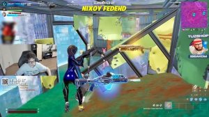 ТРИО TOOSE ЛЮТО ПОТЕЕТ НА ТУРНИРЕ ФНКС ФОРТНАЙТ.STORMYRITE KENTY