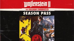 Wolfenstein II: The New Colossus Хроники Свободы стрим #3