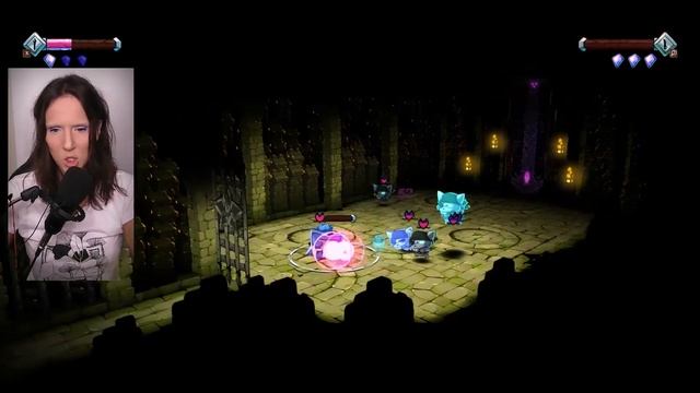 Твердыня Поляриса, Любвеобильная и Призрачная зубатк? смотреть онлайн