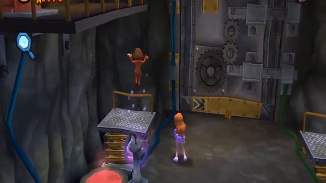 Прохождение игры Скуби-Ду! Зловещий замок Часть 13 смотреть онлайн