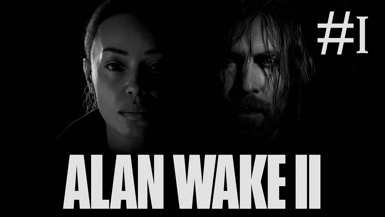 Alan Wake 2 прохождение # начало [1]