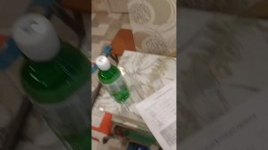начал ремонт ванной комнаты!