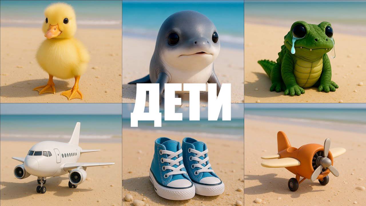 ВСЕ ДЕТИ ИТАЛЬЯНСКИХ ЖИВОТНЫХ, НО ВСЕ ОНИ НОРМАЛЬНЫЕ смотреть онлайн