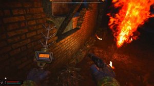 артефакт (БРАК) ► S.T.A.L.K.E.R. 2: Heart of Chornobyl
