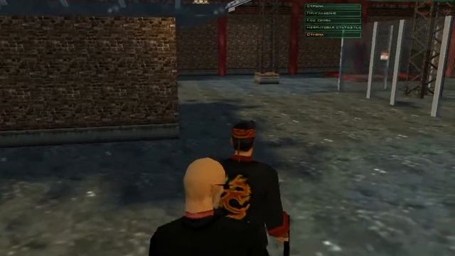 Hitman: Codename 47 ► Прохождение 4 ✱ Убийство Ли Хонга ✱ смотреть онлайн