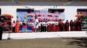 Зам министра туризма РБ Туяна Борисовна Дугарова