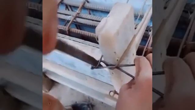 вязка металокаркаса опалубка фундамент смотреть онлайн