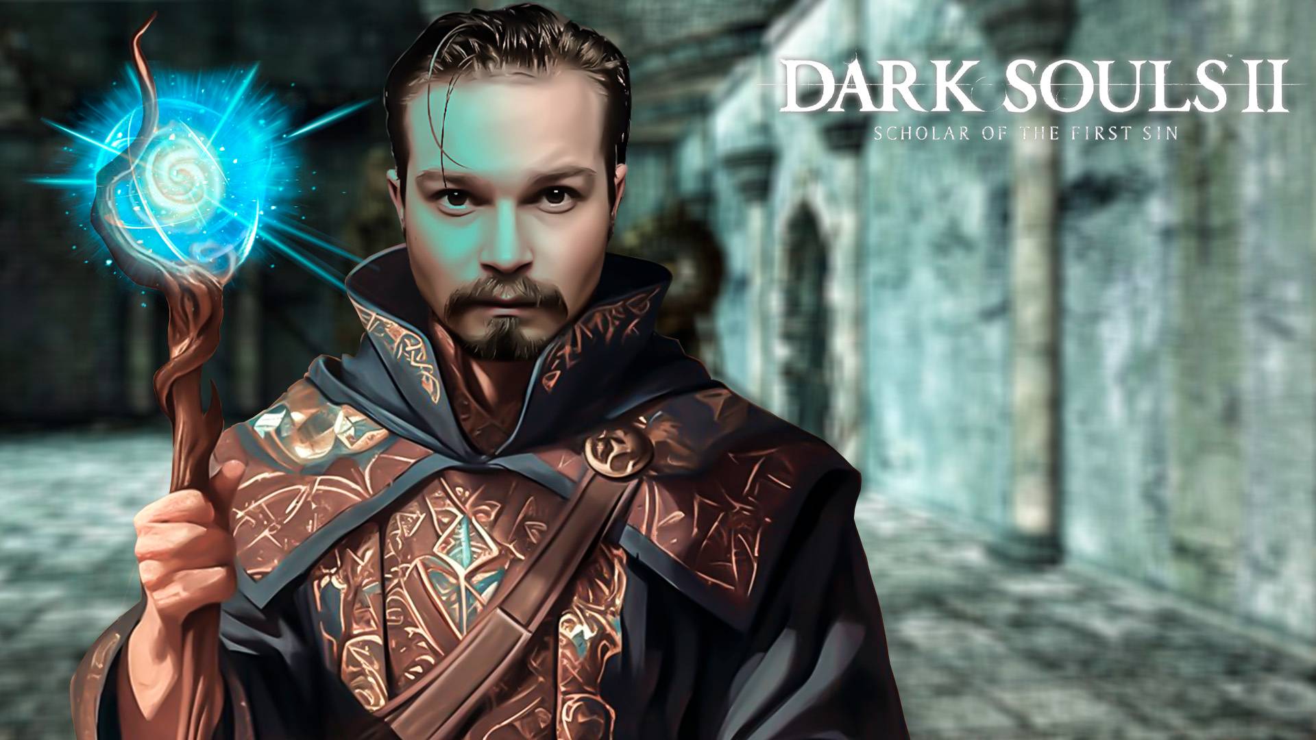 Долгожданная победа ⋗︎ DARK SOULS™ II Scholar of the First Sin ⋗︎ Прохождение #6