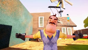 ШОУ ПРИВЕТ СОСЕД! СОННЫЙ ВАСИЛИЧ И ДИЧЬ! HELLO NEIGHBOR ПРОХОЖДЕНИЕ МОДА GOOD EVENING MY NEIGHBOR!