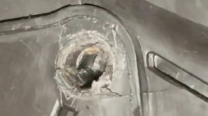 Nissan Qashqai J11 Ремонт климат-контроля водителя (модерниза?