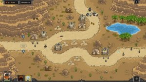 Смогу ли Пройти▶️ Kingdom Rush: Frontiers