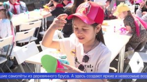 В Первоуральске организовали традиционный фестиваль «ИнноПарк»