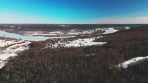 Зимний досуг в Загородном клубе "Петропавловск"