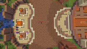 Лучший сервер по Анархии в Майнкрафте! Привет CubeWorld! Вс